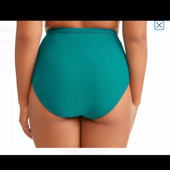 Plus size swimsuit terra & Sky women’s new 2X 4X - Picture 7 of 8